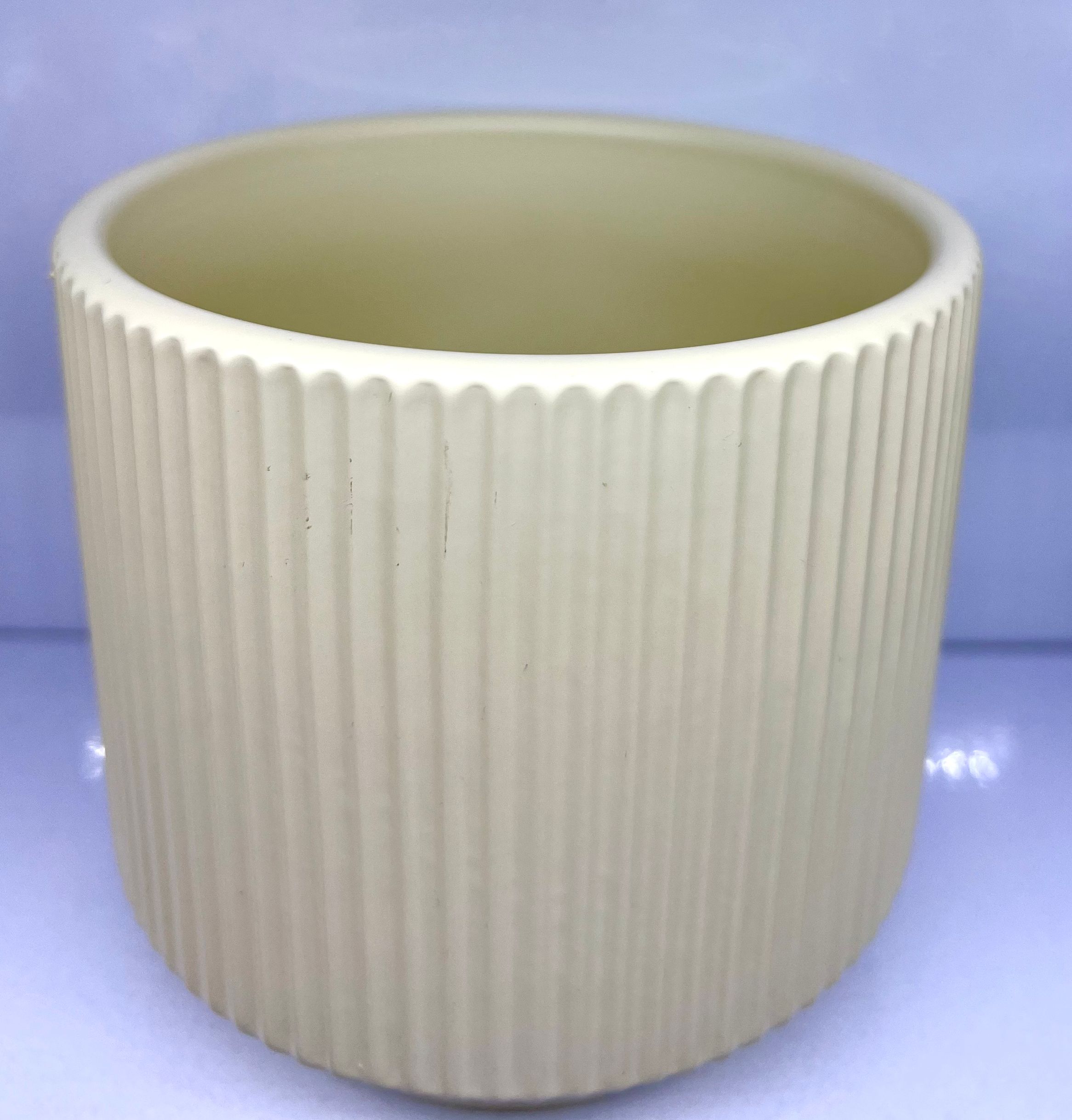 高温陶瓷花盆 多肉花盆 仿真花束插花花盆家居摆件 可漏水花盆 电视机客厅装饰摆件