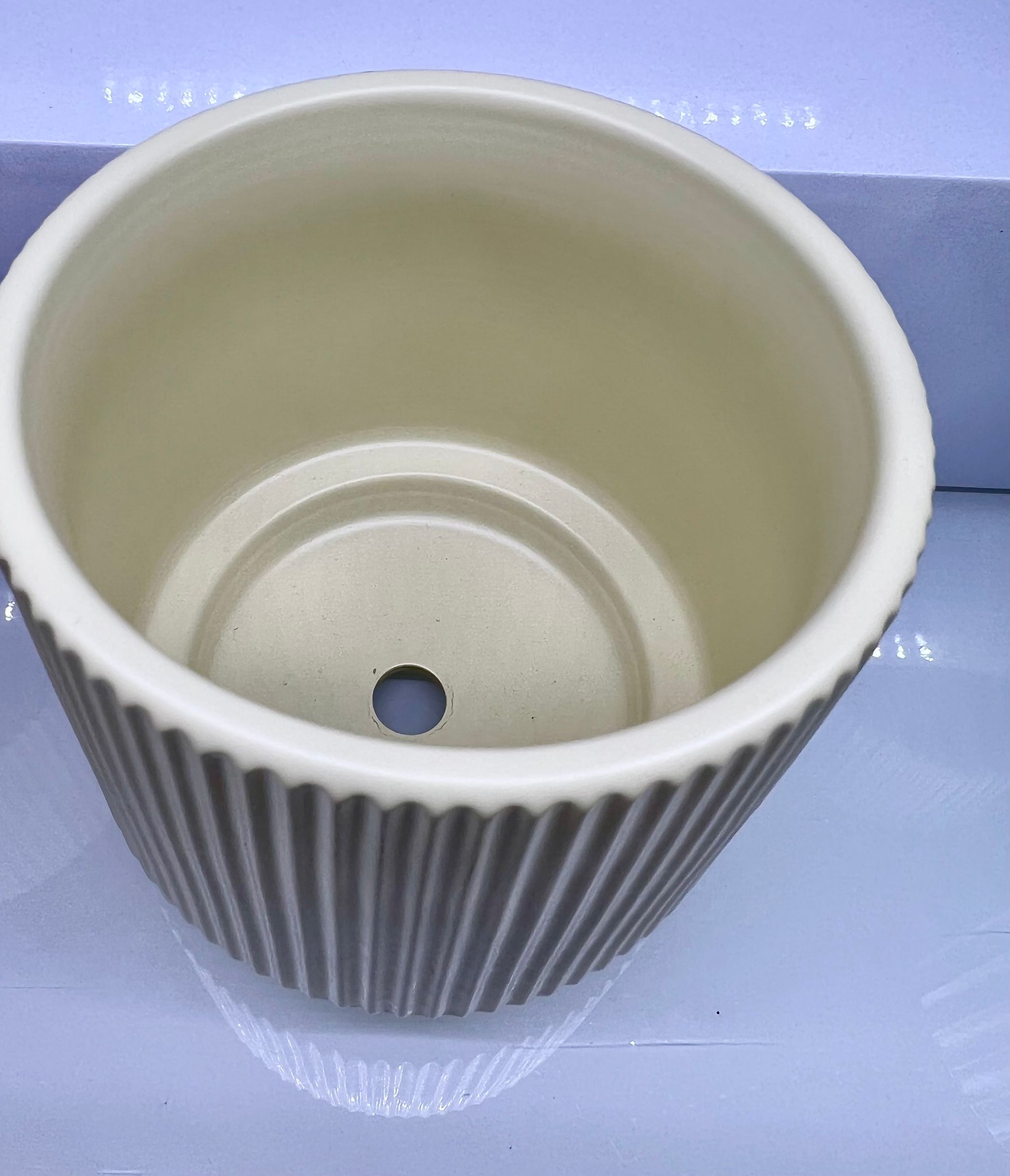 陶瓷花盆/家居摆件/组合花束容器产品图