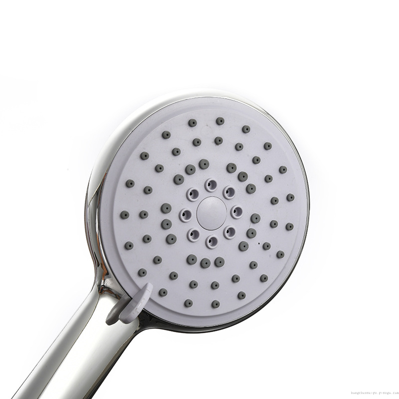 现货淋浴手持花洒喷头浴室热水器洗澡莲蓬头增压酒店宾馆家用花洒详情3
