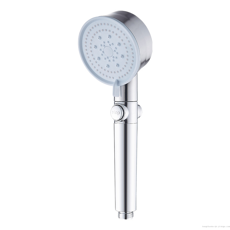 小蛮腰增压花洒净水过滤浴室淋浴喷头手持沐浴莲蓬头家用涡轮技术