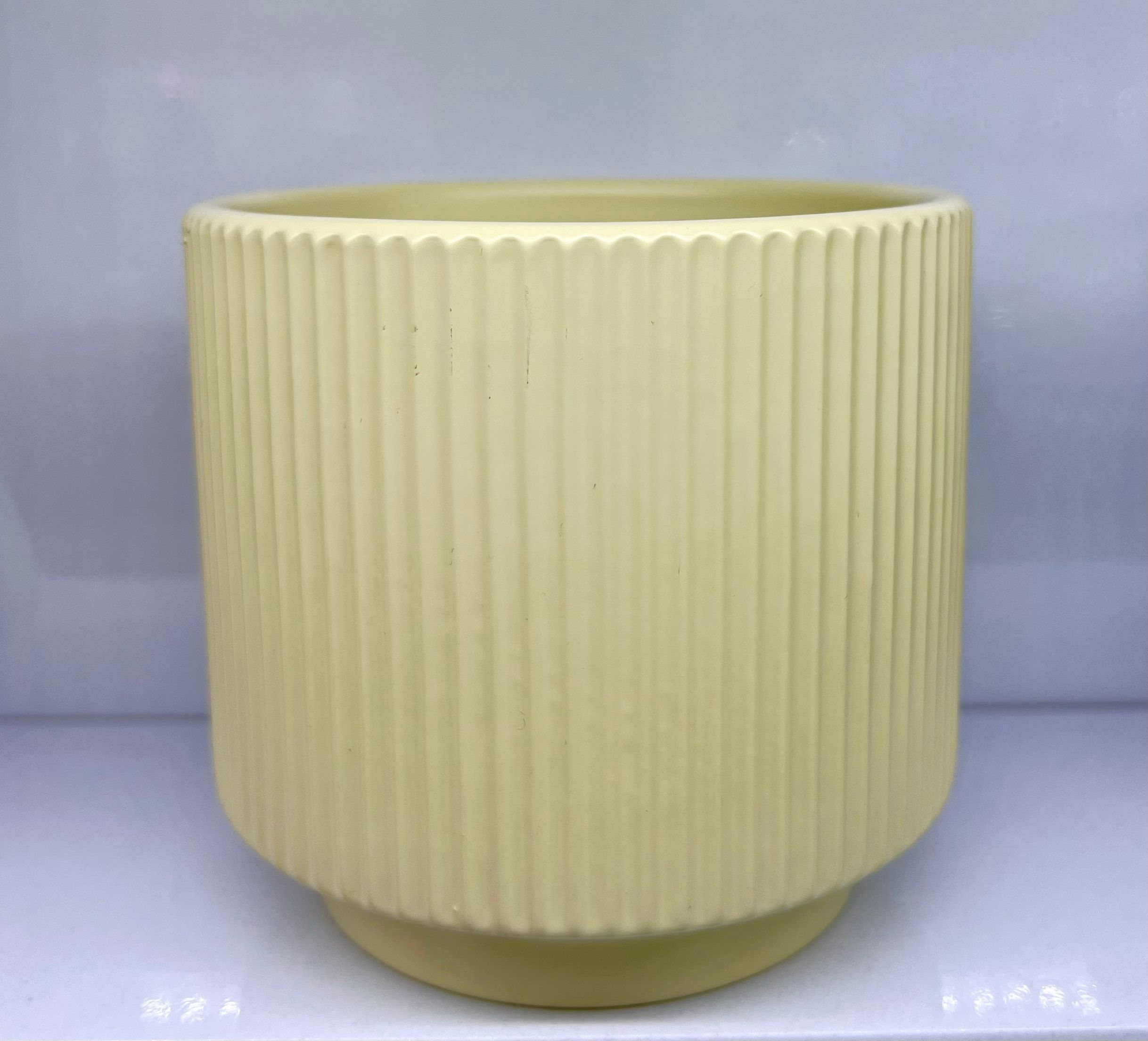 陶瓷花盆/家居摆件/组合花束容器细节图