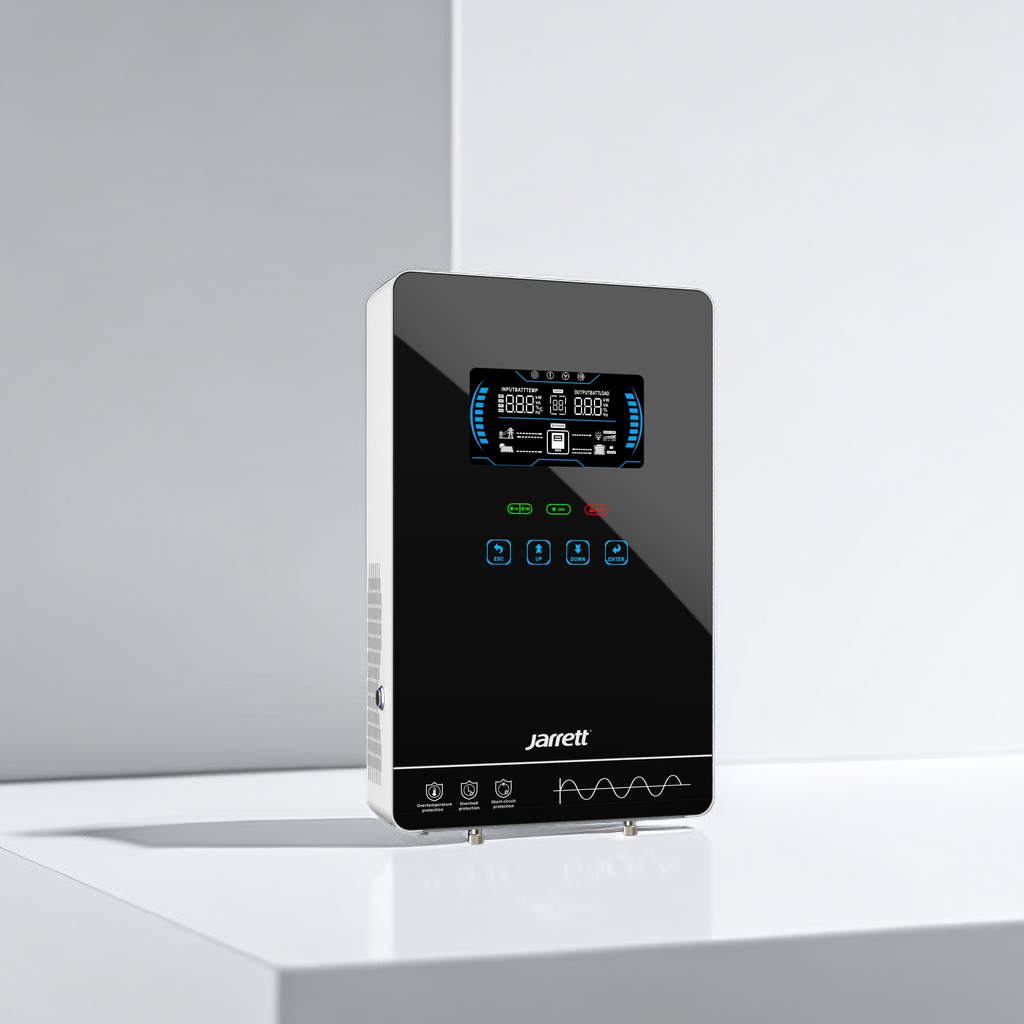 Jarrett Solar Reverse Control All-In-One Solar Power System Hybrid Inverter Jaxm 4.5Kw