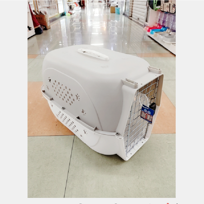 宠物外出箱 包/猫咪背包/狗狗背包白底实物图