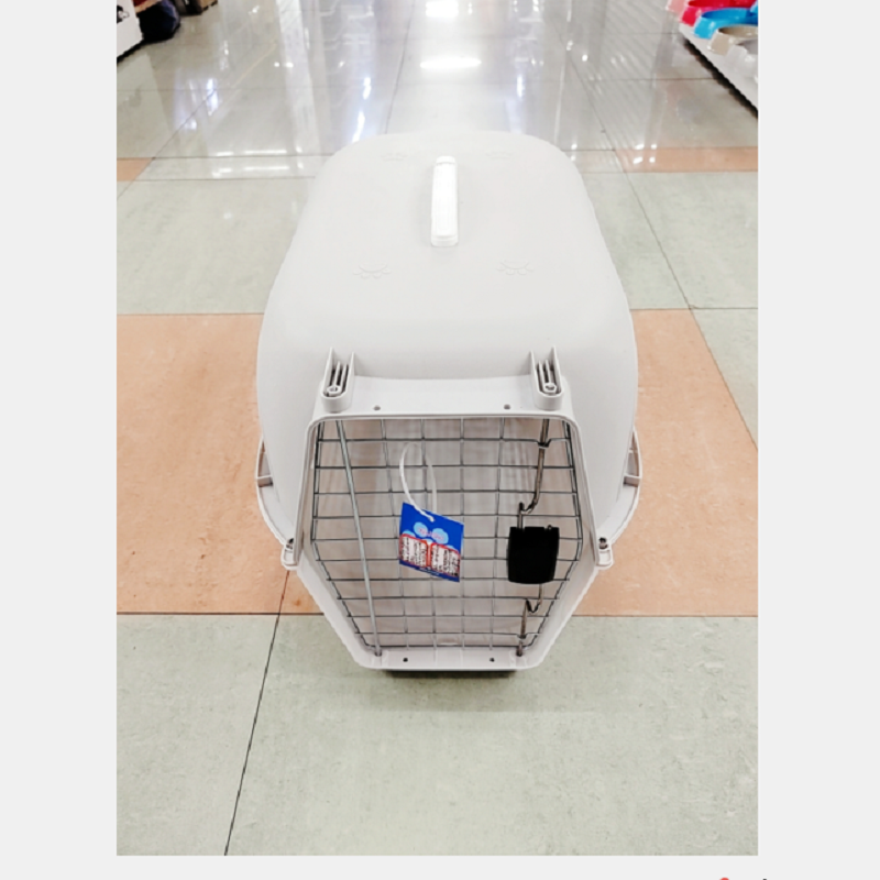 宠物便捷外出箱 小狗猫咪小宠物外出车载箱子 各种小型宠物便携外出包详情1