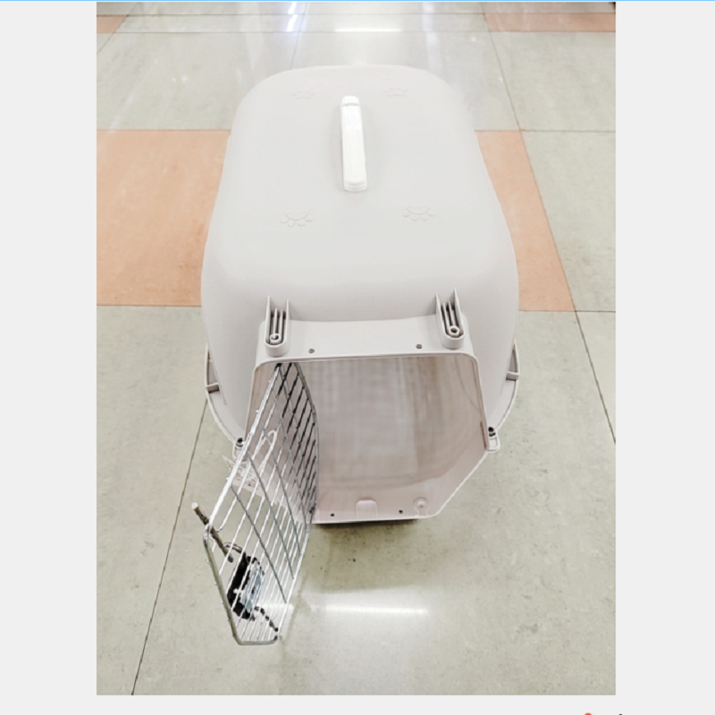 宠物便捷外出箱 小狗猫咪小宠物外出车载箱子 各种小型宠物便携外出包详情2