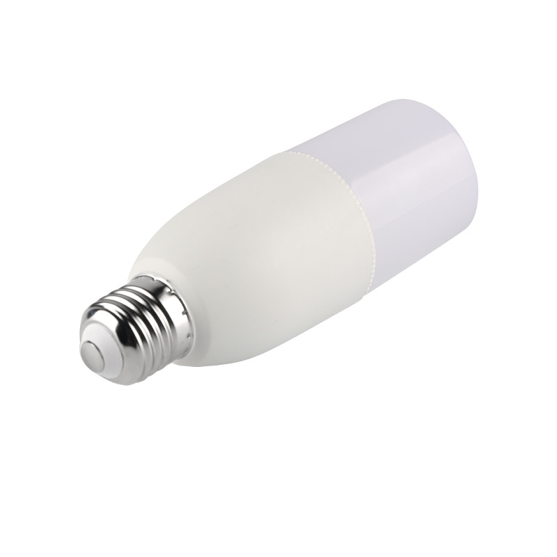 Small Times Pillar Led Light Bulb White E27 Screw 3000K Household Energy-Saving Light Bulb Corn Light Downlight Bulb Wholesale Item Picture