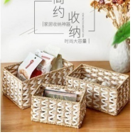 收纳筐/草编筐/编织筐细节图