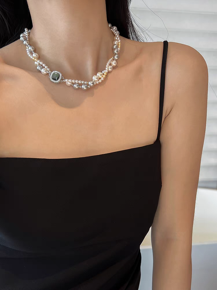 重工/手作/贝壳细节图