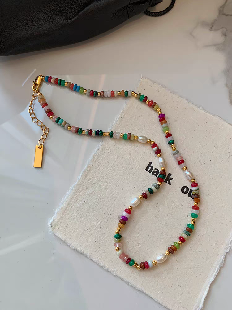 天然石头/重工/天然珍珠产品图