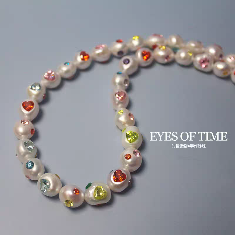 重工/水晶/天然珍珠产品图