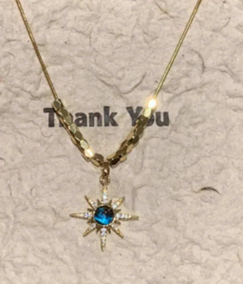 16 Bead Sweater Chain