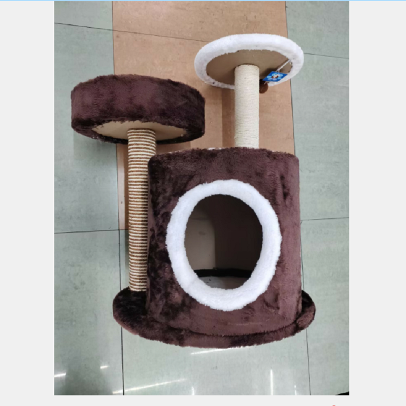 猫猫窝、笼实物图
