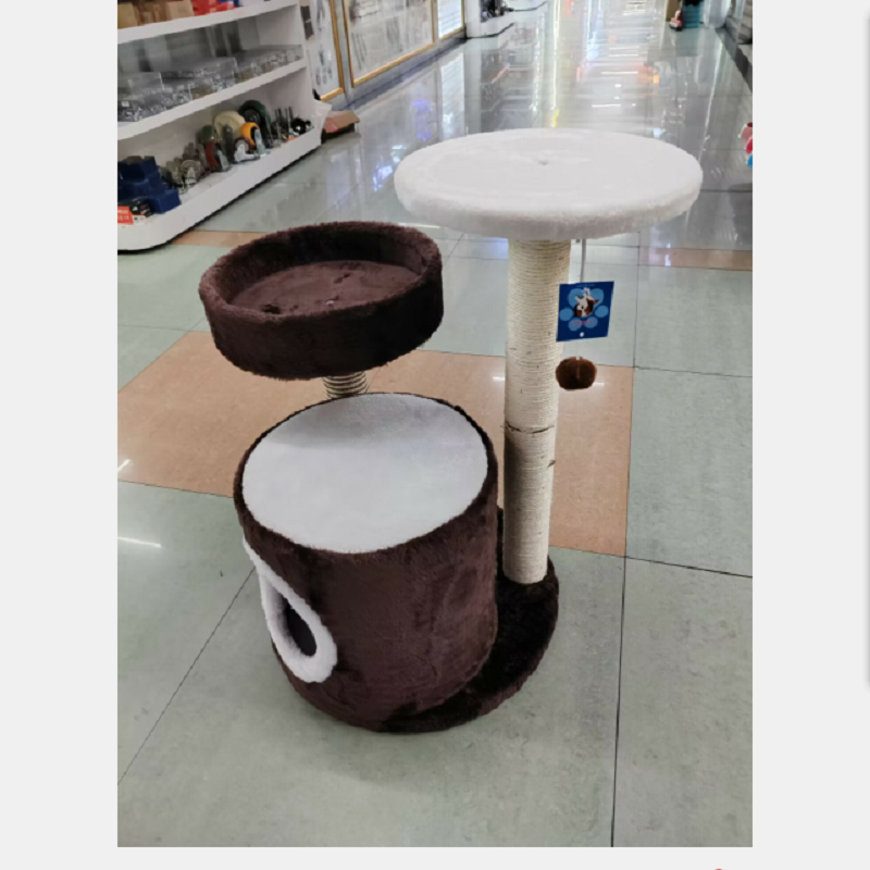猫爬架/猫咪窝/猫抓板/猫抓板产品图