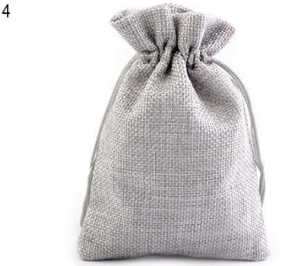 拉绳袋，束口袋，麻布袋，仿麻袋，亚麻袋