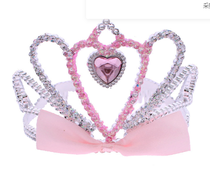 Crowns, tiaras, birthdays, princesses, festivals