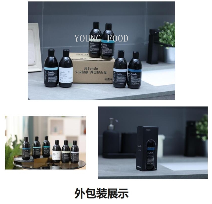 批发包邮意大利原装进口Sendo 轻盈顺柔洗发水250ml 个人清洁洗护详情29