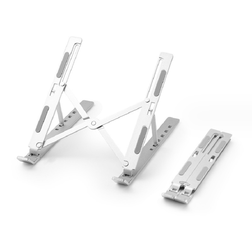 Notebook stand, portable storage, tablet stand, aluminum alloy stand, lifting, heat dissipation and folding stand