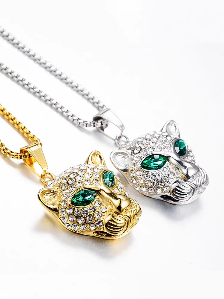 项链/钛钢/礼物产品图