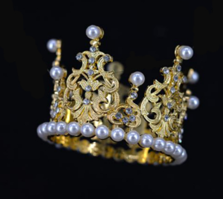Parties, festivals, crowns, alloys, Accessories, headdresses, decorative crafts thumbnail