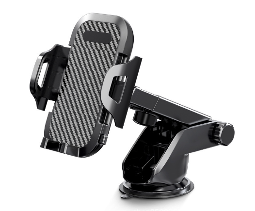 汽车后视镜导航仪车载手机支架多功能通用支架导航固定夹详情1