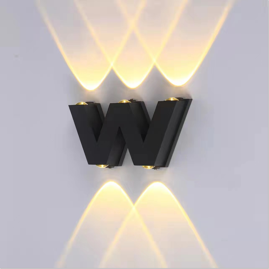 Led Outdoor Wall Light B120-5W