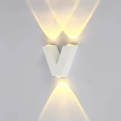 Led Wall Light B121-3W