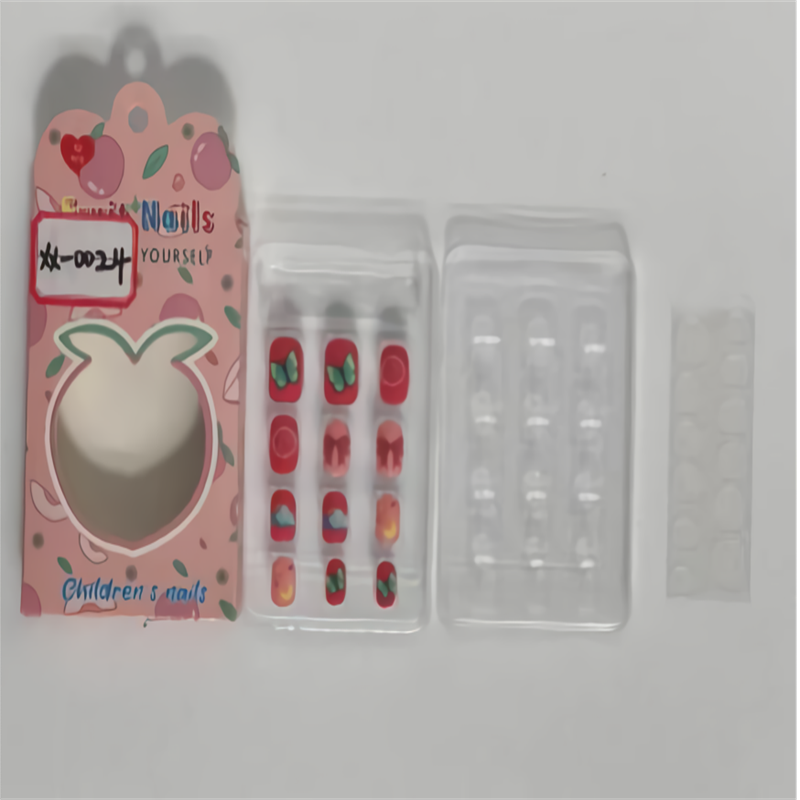 穿戴甲/美甲钻饰品/指甲装饰/美甲饰品/鑫都白底实物图