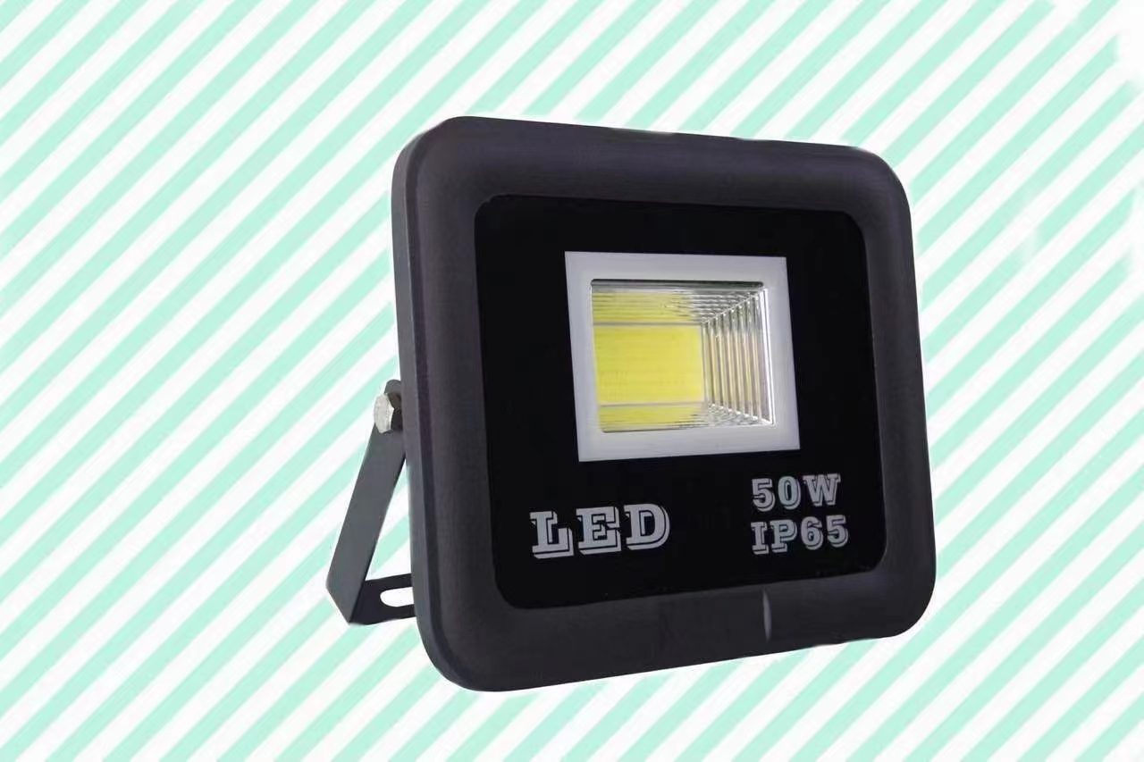 Led Wide Side Integrated Series Floodlight 50W/ Waterproof Ip65