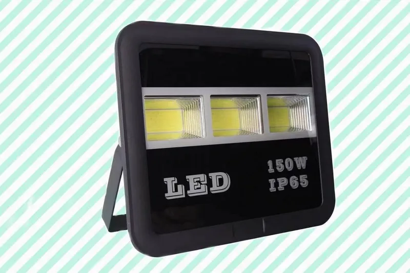 Led Wide Side Integrated Series Floodlight 150W/ Waterproof Ip65