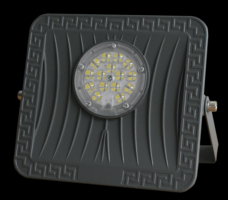 Led Maserati Square Hole Floodlight 50W/ Waterproof Ip65