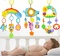 婴儿游戏垫/新生儿手摇铃/小孩玩具车电动/口琴产品图