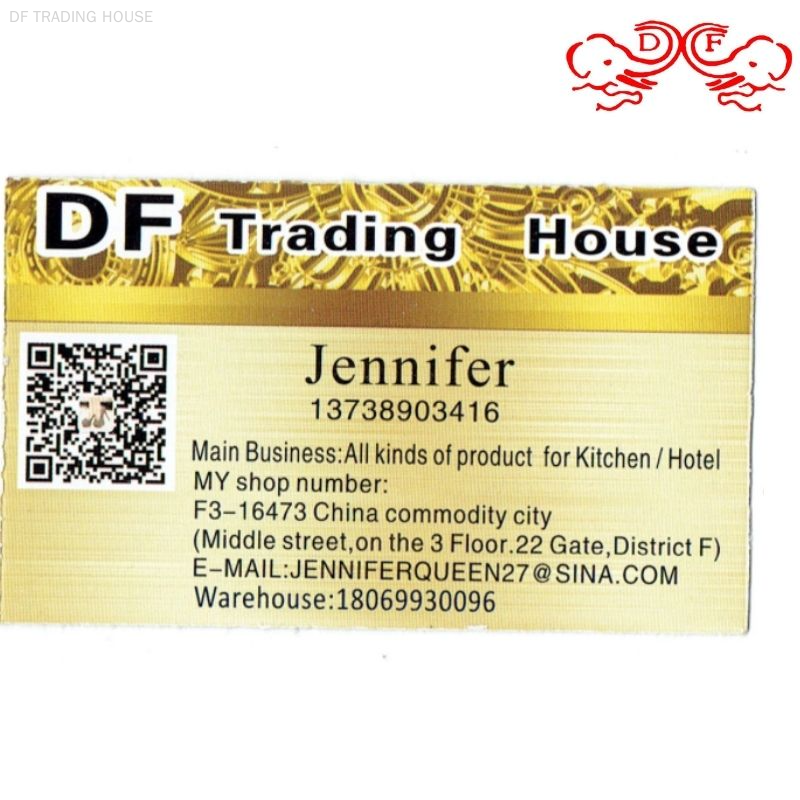 DF99990 Korean Multi-Flavor Dish DF Trading House Application Scenario