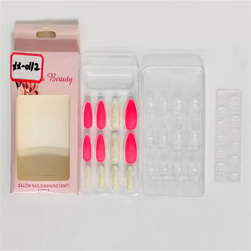 穿戴甲/美甲钻饰品/指甲装饰/美甲饰品/鑫都产品图