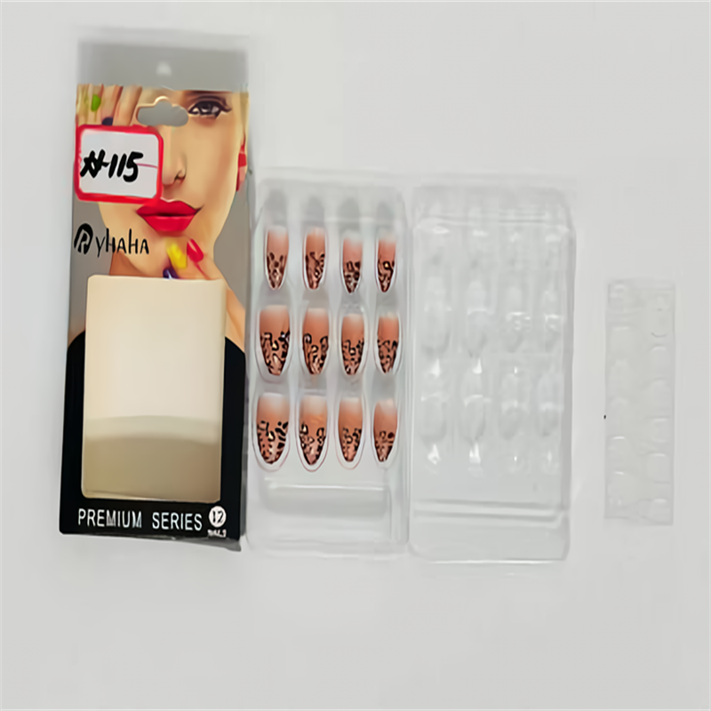 穿戴甲/美甲钻饰品/指甲装饰/美甲饰品/鑫都产品图
