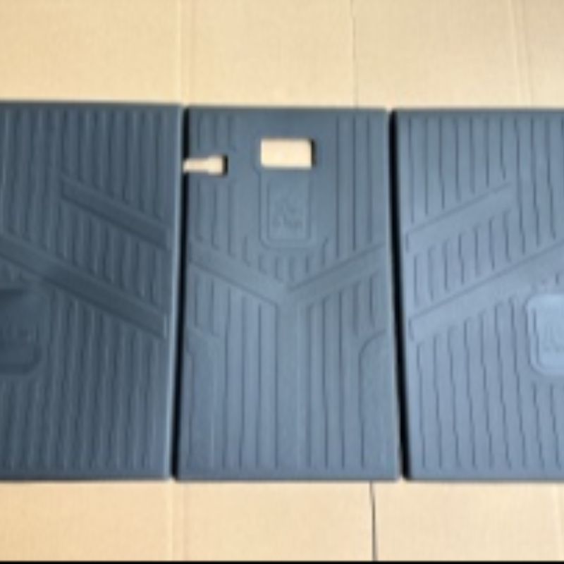 PVC-26 Tesla Special Car Floor mat Factory direct sales. Welcome to inquire and customize automotive products details Picture