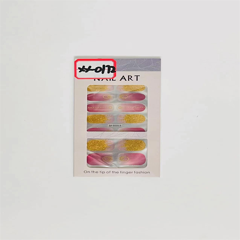 穿戴甲/美甲钻饰品/指甲装饰/创意饰品/美甲饰品产品图