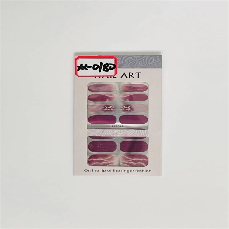 穿戴甲/美甲钻饰品/指甲装饰/美甲饰品/鑫都产品图