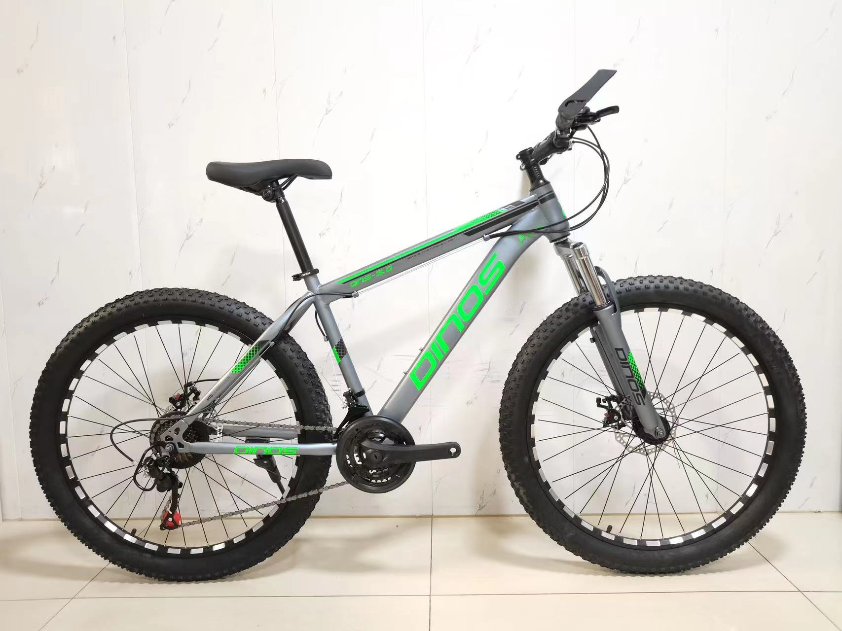（具体价格面议）MTB-34自行车 单车26*3.0 inch iron frame 
