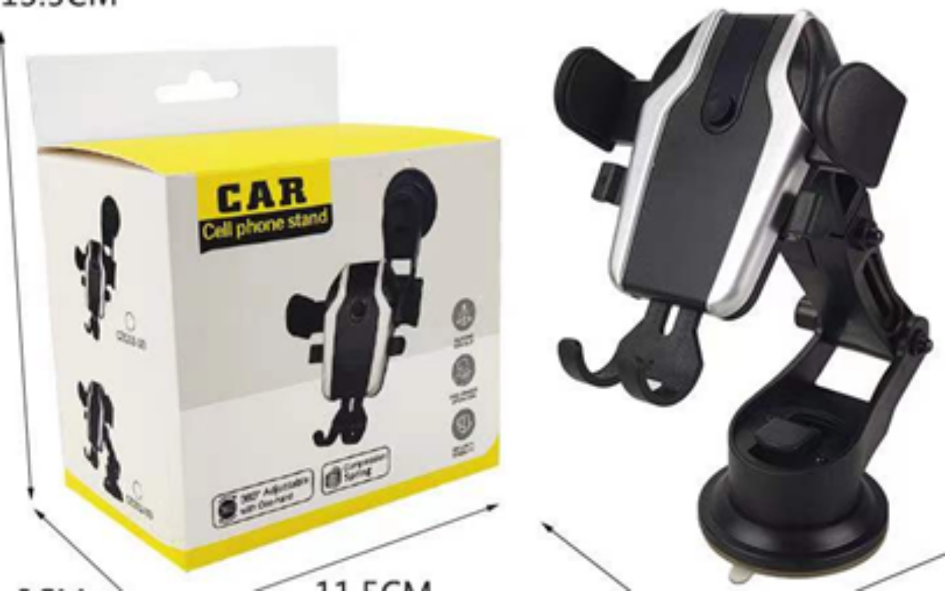 2024新款车载手机支架坚固