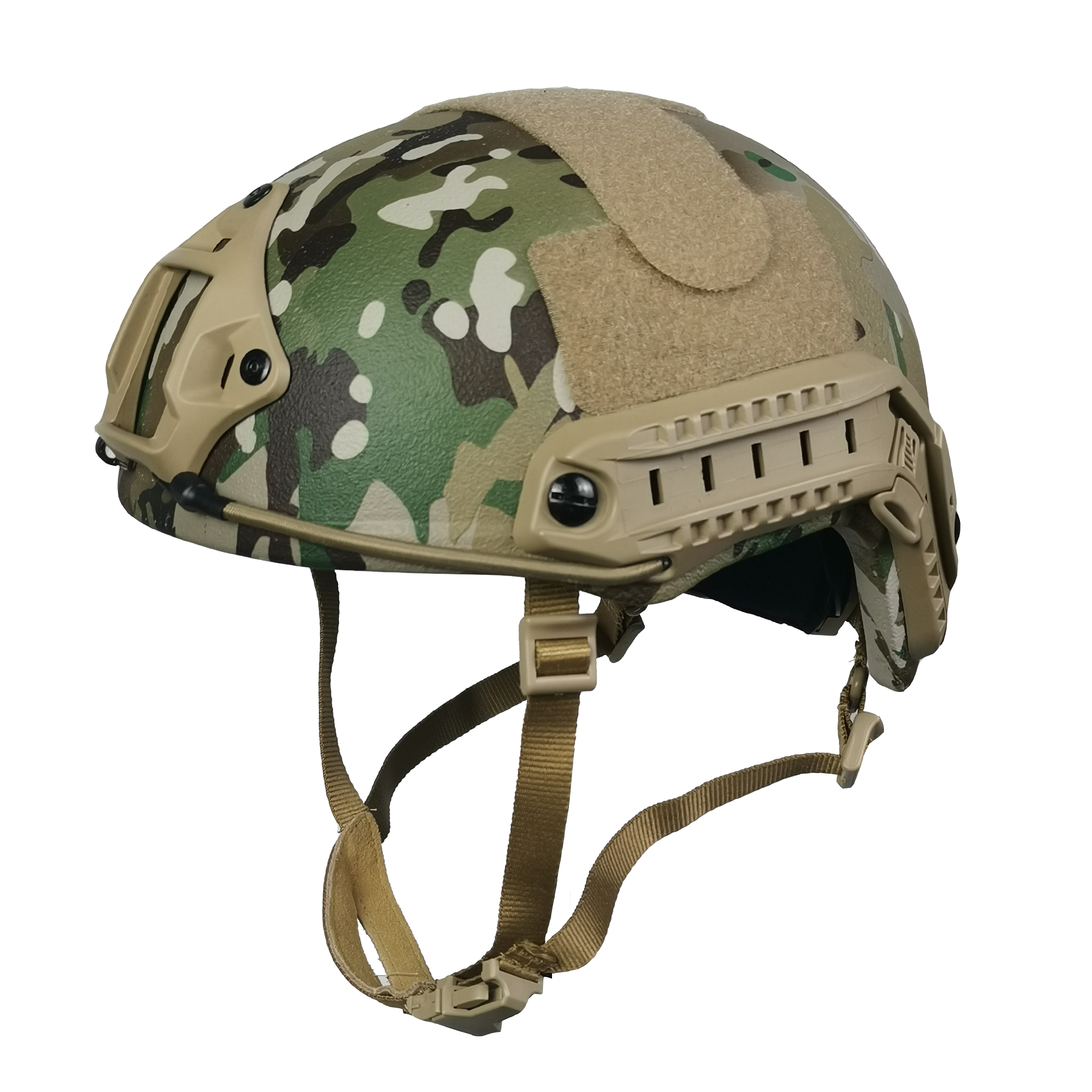 FAST战术训练头盔户外野营用品产品图