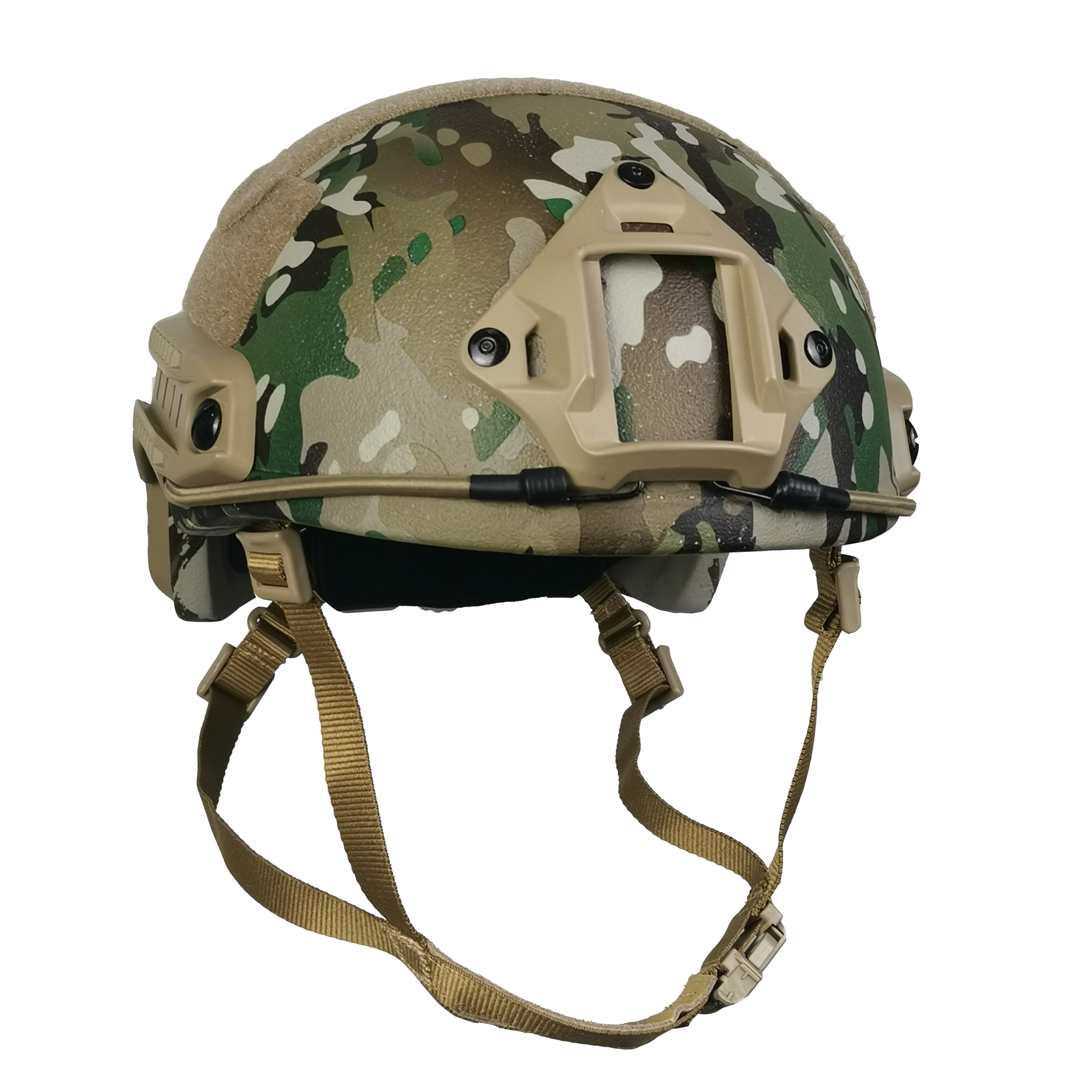 FAST战术训练头盔户外野营用品细节图