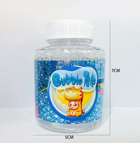 泡泡玩具实物图