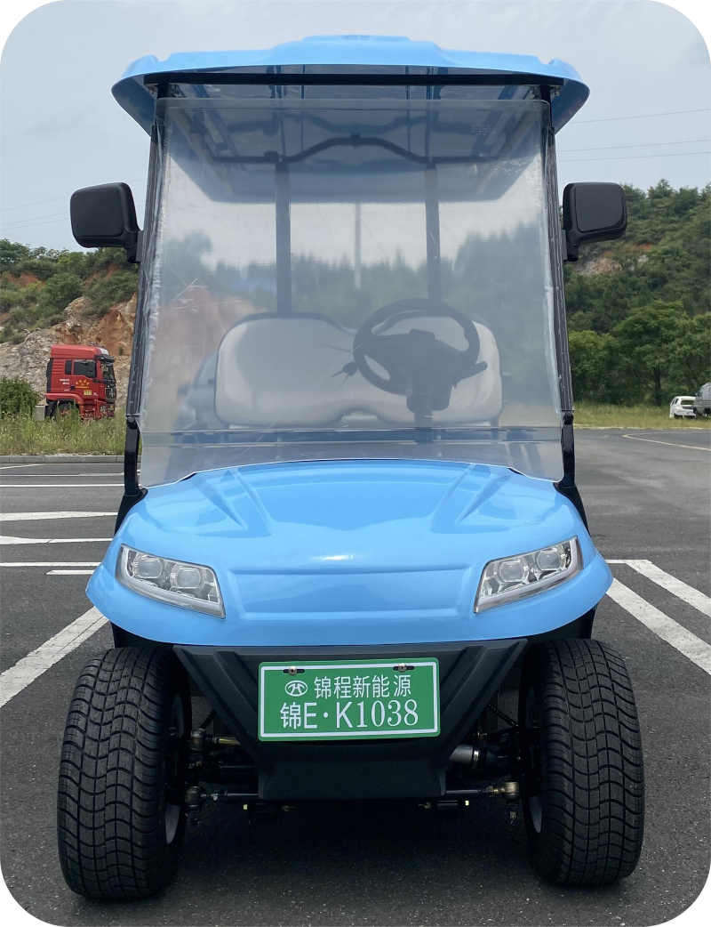 Huaihua golf cart thumbnail