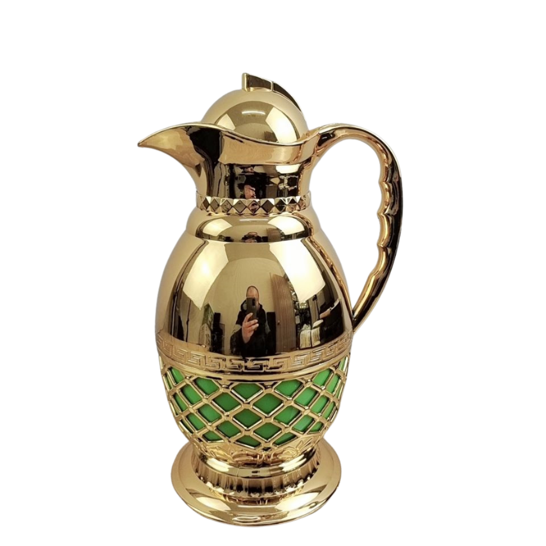 DF99584 صهريج ماء دافئ يعمل في زجاجات حرارة داخلية زجاجية كبيرة الحجم