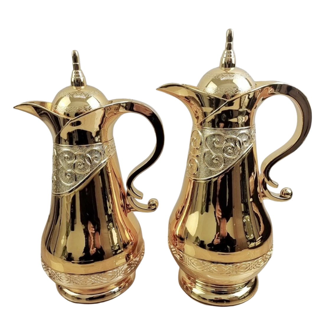 وعاء DF99584 زجاجة ماء ساخن داخلية زجاجية ذات قدرة كبيرة في المنازل، لوازم فندق DF TradingHouse في مطابخ