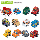回力玩具童车 小商品儿童休闲游戏 创意回力车小汽车 玩具车模型 收藏版赠品