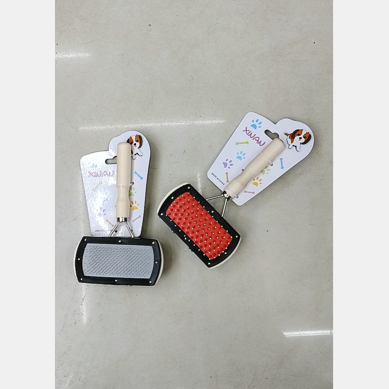 宠物美容打结梳/宠物手套/宠物浴巾/宠物梳子/宠物结毛刷产品图