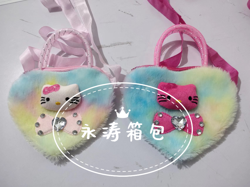 卡通手提包 儿童包