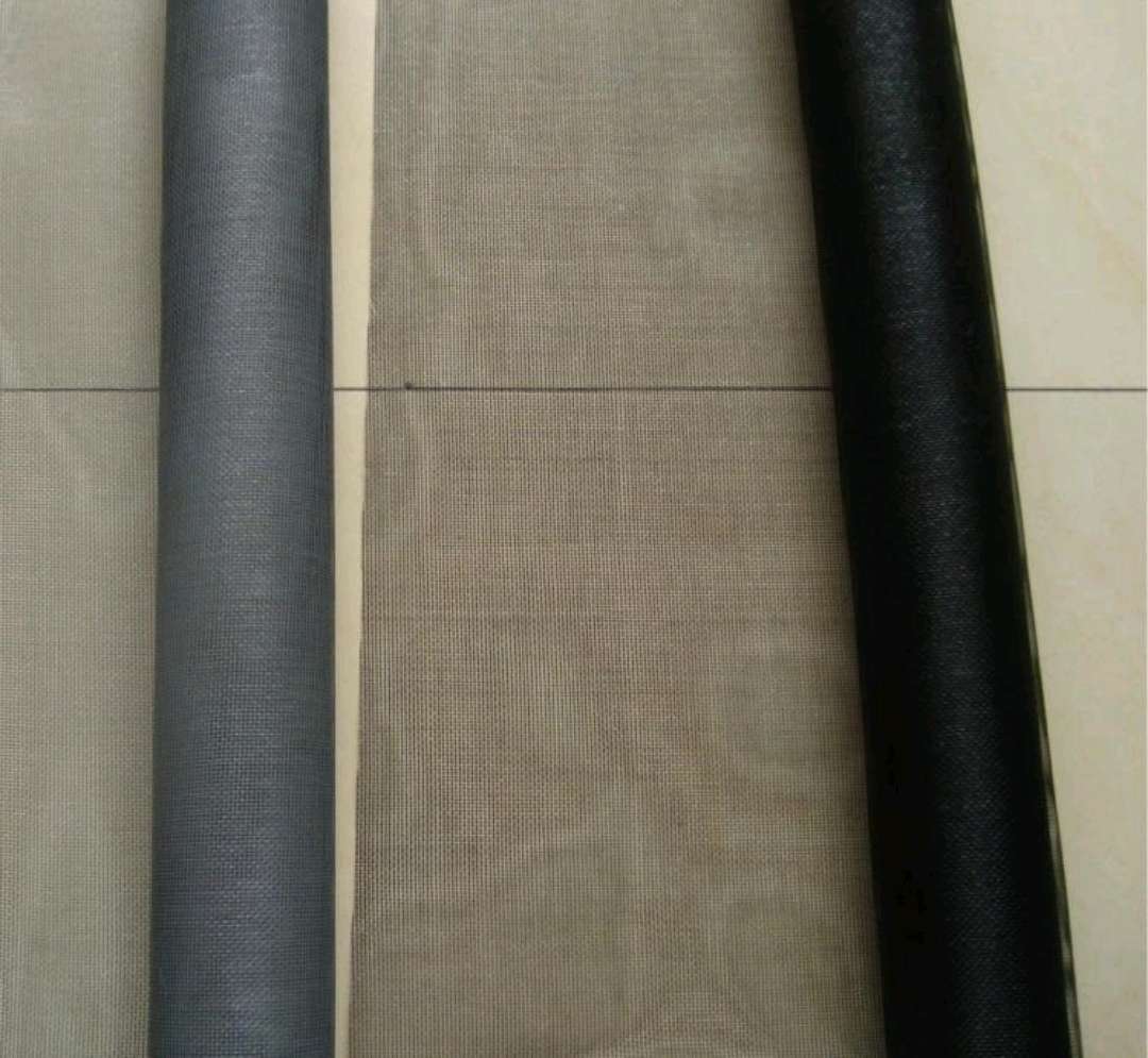 纱窗、纱门型材实物图