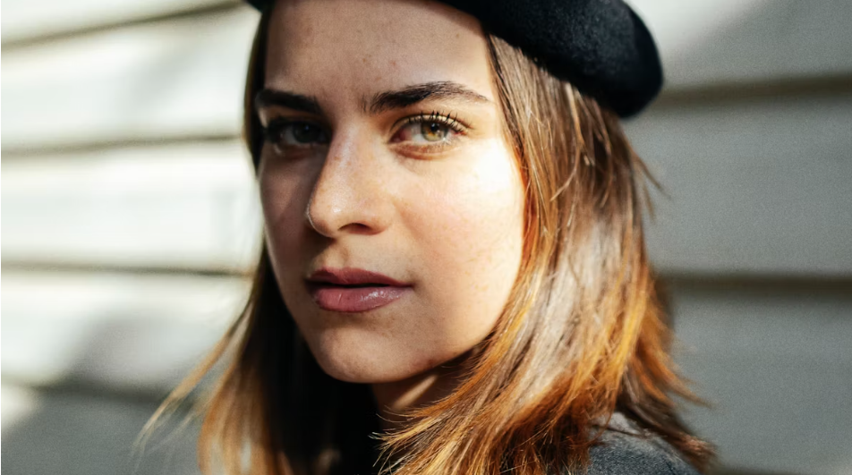 the Margot Slouchy Beret